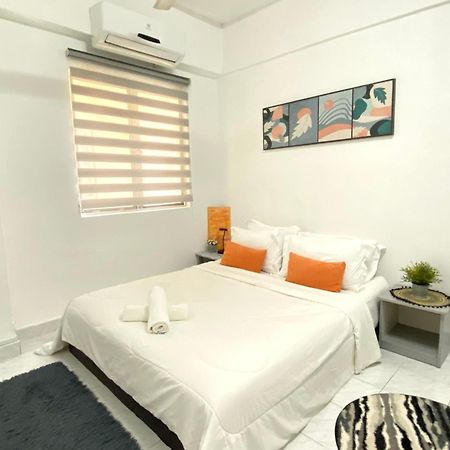 The Nest - Cozy 3-Bedroom Condo, Shah Alam Buitenkant foto