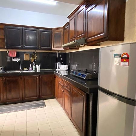 The Nest - Cozy 3-Bedroom Condo, Shah Alam Buitenkant foto