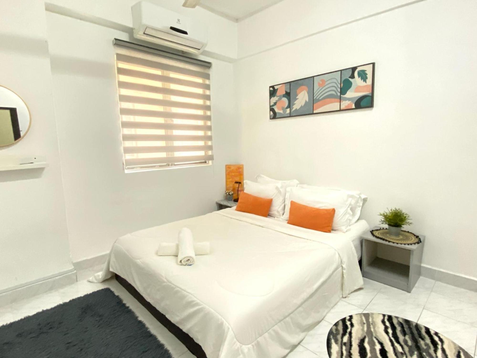 The Nest - Cozy 3-Bedroom Condo, Shah Alam Buitenkant foto