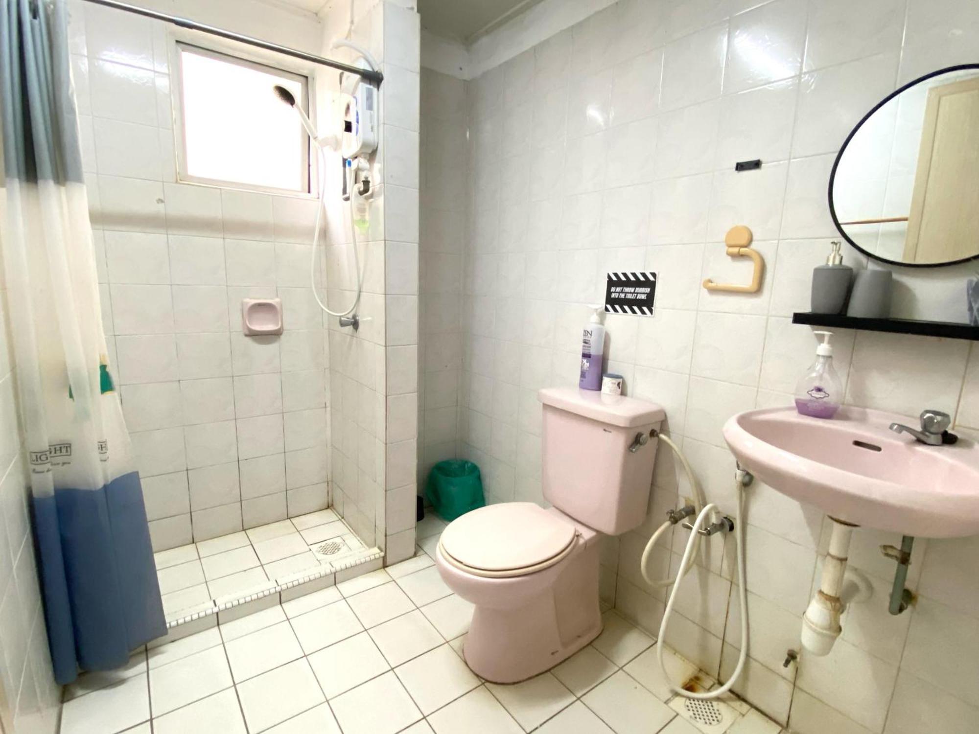 The Nest - Cozy 3-Bedroom Condo, Shah Alam Buitenkant foto