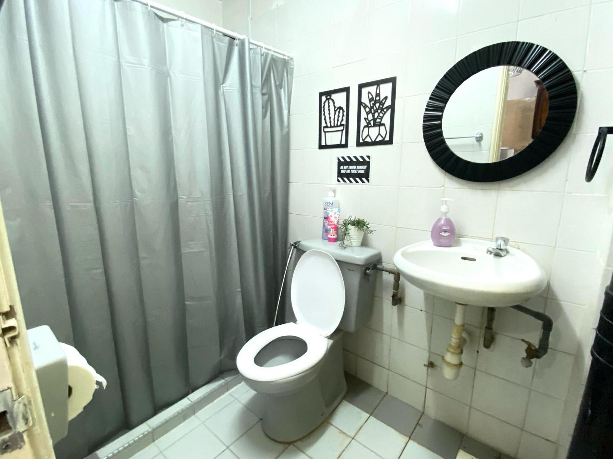 The Nest - Cozy 3-Bedroom Condo, Shah Alam Buitenkant foto