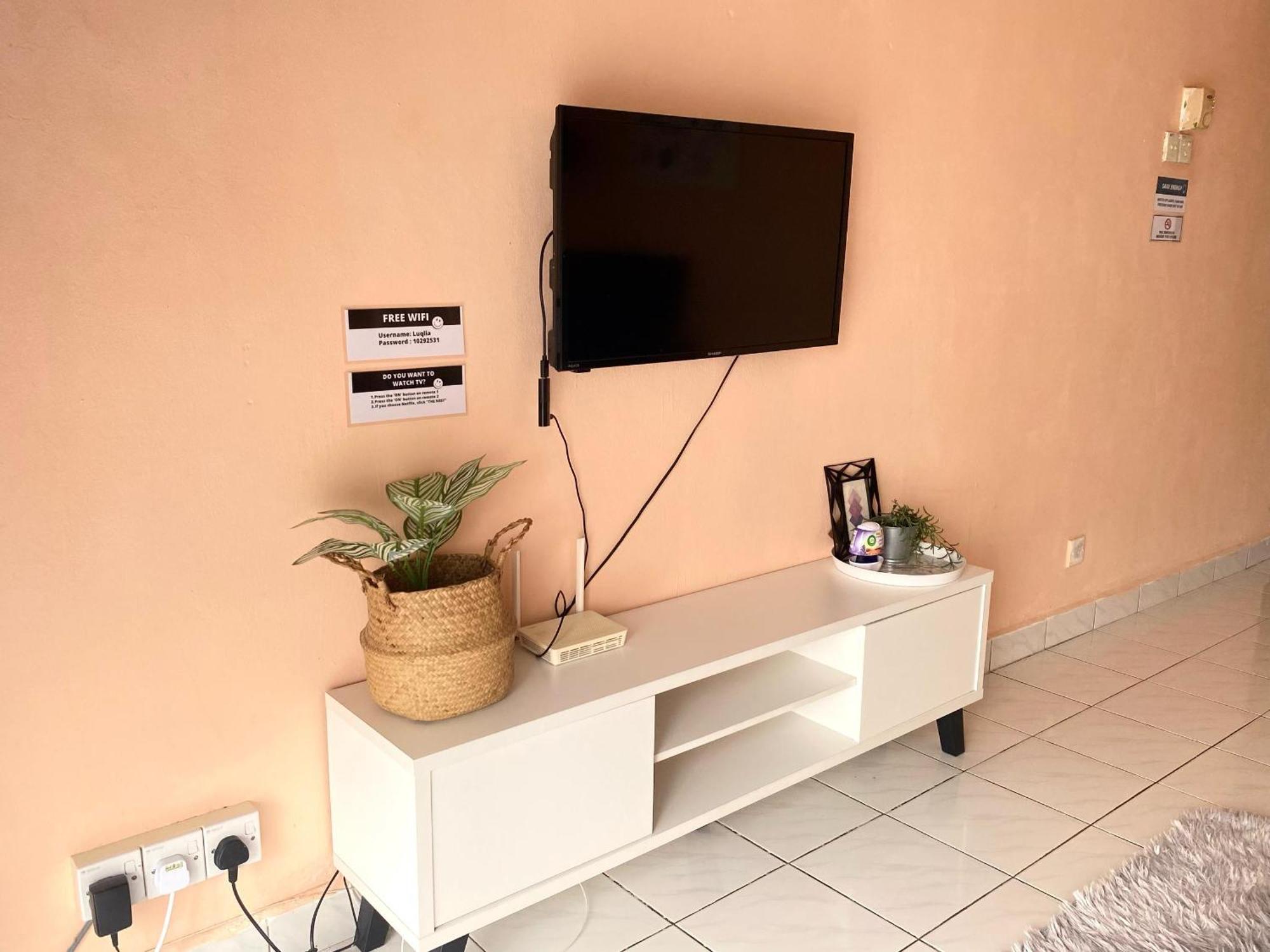 The Nest - Cozy 3-Bedroom Condo, Shah Alam Buitenkant foto