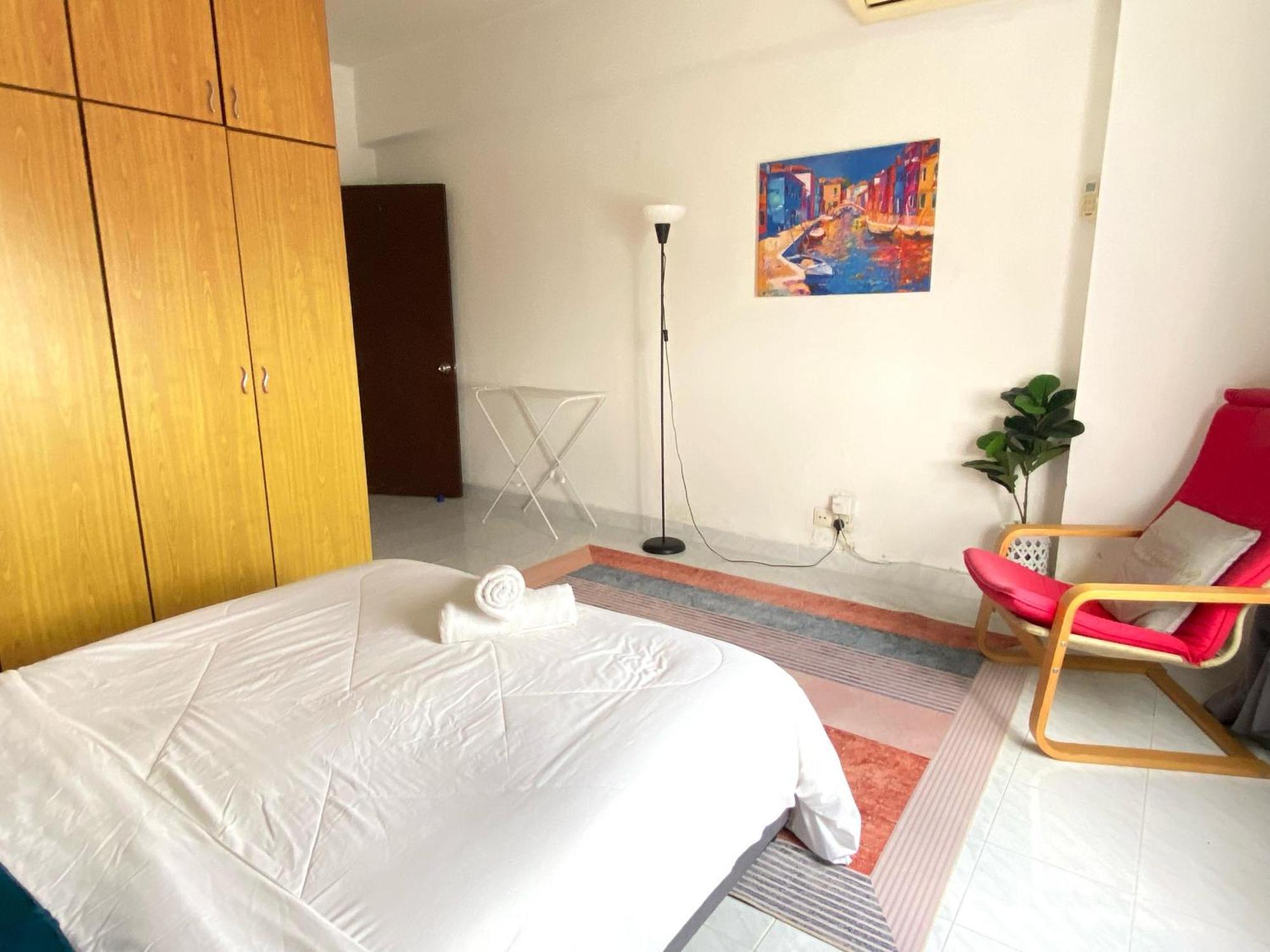 The Nest - Cozy 3-Bedroom Condo, Shah Alam Buitenkant foto