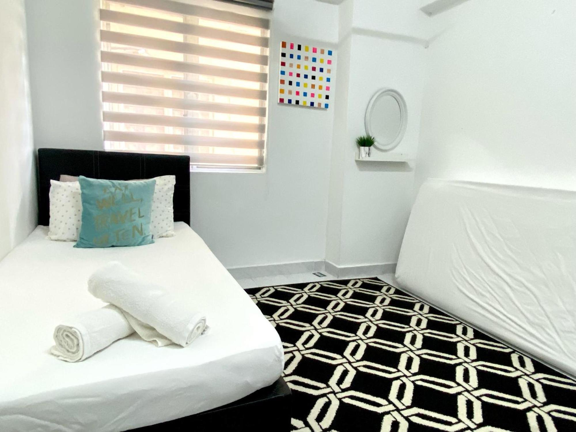 The Nest - Cozy 3-Bedroom Condo, Shah Alam Buitenkant foto